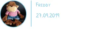 Freddy 27.09.2019