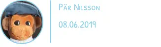 Pär Nilsson 08.06.2019