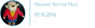 Maxens Vetter Mick 09.10.2016