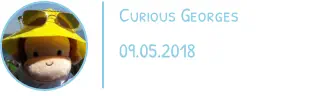 Curious Georges 09.05.2018