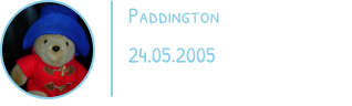 Paddington 24.05.2005