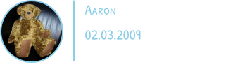 Aaron 02.03.2009