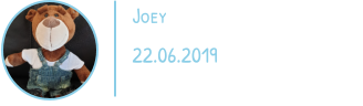 Joey 22.06.2019