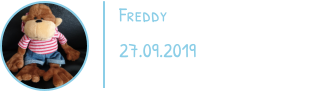 Freddy 27.09.2019