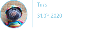 Thys 31.07.2020