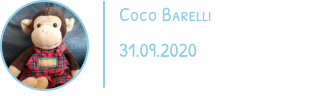 Coco Barelli 31.09.2020