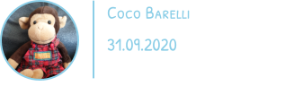 Coco Barelli 31.09.2020