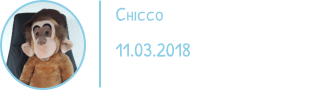 Chicco 11.03.2018