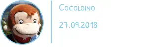 Cocoloino 27.09.2018