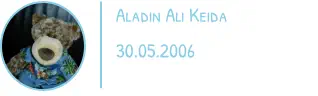 Aladin Ali Keida 30.05.2006