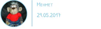 Mehmet 29.05.2017