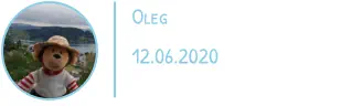 Oleg 12.06.2020