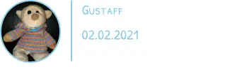 Gustaff 02.02.2021